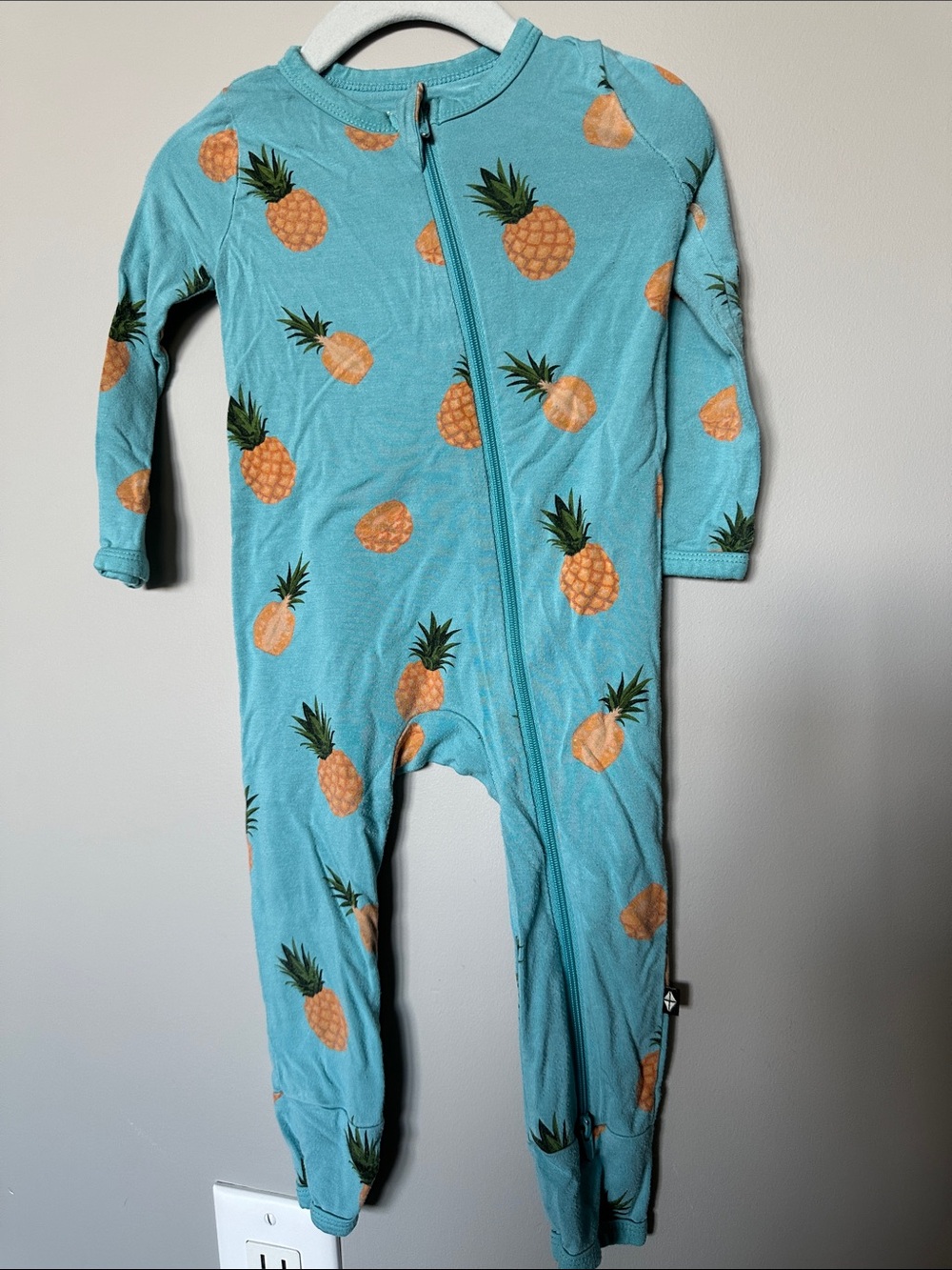 Kyte Baby zipper jammies